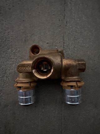 Válvula fontanería UPONOR 5 unidades