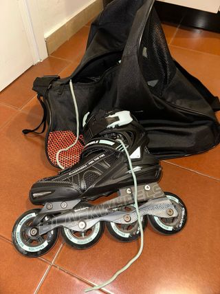 Patines Blackwheels con funda