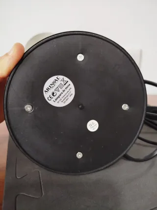 Lampara de Escritorio Flexo 2025