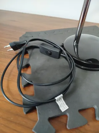 Lampara de Escritorio Flexo 2025