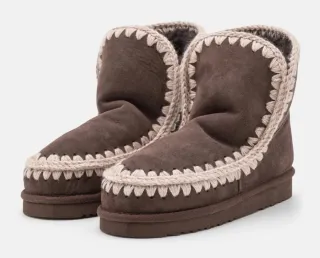 Botas Mou Marrones