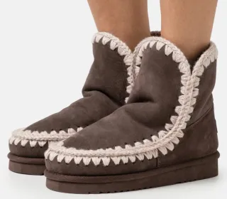 Botas Mou Marrones