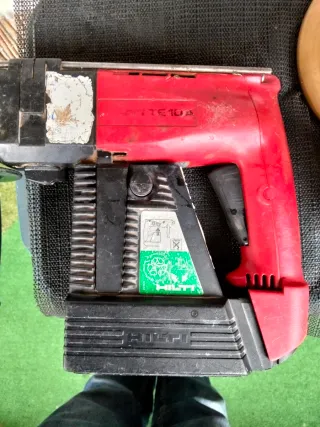 Taladro Hilti TE 10A regargable