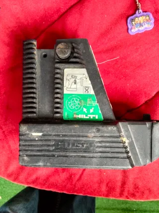 Taladro Hilti TE 10A regargable