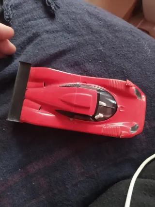 Coche Slot Porsche 911 GTI 98 marca fly