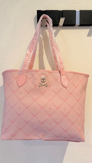 Bolso y Manta Victoria Secret's