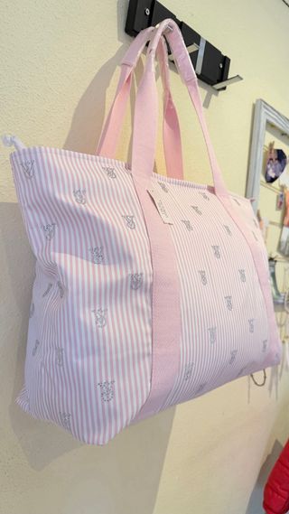 Bolso y Manta Victoria Secret's