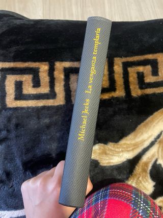 La venganza templaria