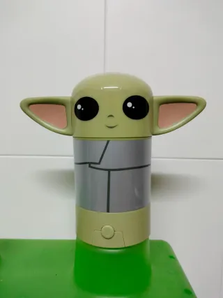 Baticao Grogu o baby Yoda