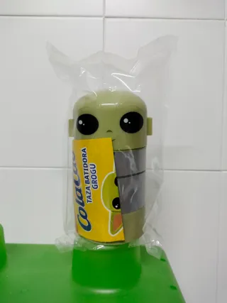 Baticao Grogu o baby Yoda