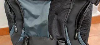 Mochila TARGUS para portátil hasta 19" como nueva.