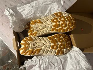 Zapatillas Hoka Kawana 2 Beige/Rosa