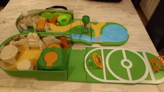 Mochila Pokémon Verde