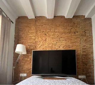 TV Samsung 60 Negra y Plateada