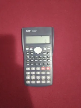 Calculadora MP Científica