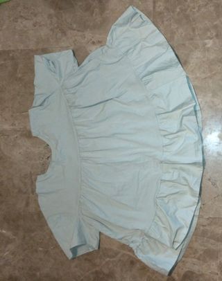 Camiseta Mango verde