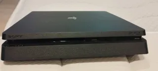 PS4 Slim Sony Nero