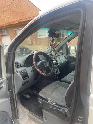 Mercedes-Benz Vito 2004
