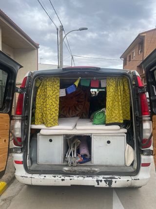 Mercedes-Benz Vito 2004