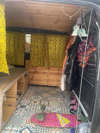 Mercedes-Benz Vito 2004