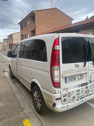 Mercedes-Benz Vito 2004