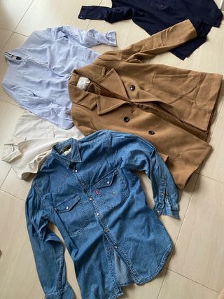 Lote Ropa Mujer 30 Prendas