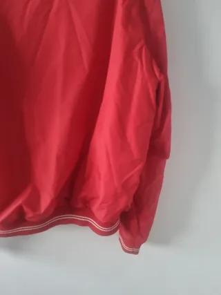 Chaqueta bomber H&M roja