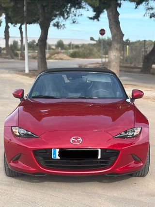 Mazda MX-5 2017