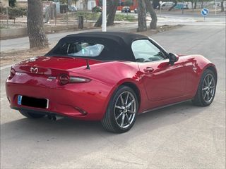 Mazda MX-5 2017