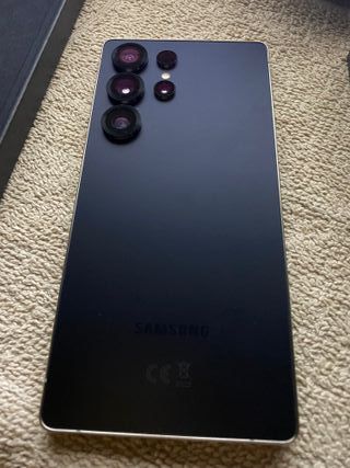 Samsung Galaxy S25 Ultra 512GB Negro Titanio