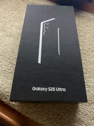 Samsung Galaxy S25 Ultra 512GB Negro Titanio
