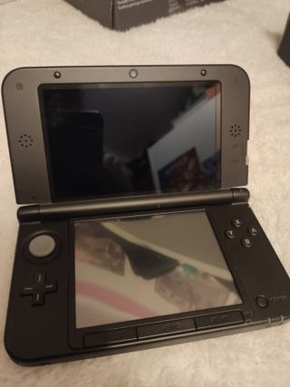 Nintendo 3DS XL Grigio