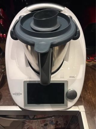 Bimby TM6 - Usato come nuovo