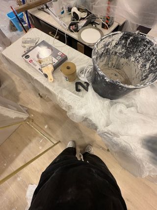 PEON DE OBRAS O REMODELACIÓN / LIMPIEZA / AYUDANTE