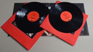 RAINBOW "ON STAGE" (DOBLE LP VINILO)