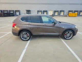 BMW X3 2012