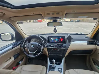 BMW X3 2012