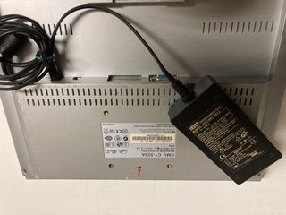 MON1 - Monitor CT CT-520A 12 VOLTIOS