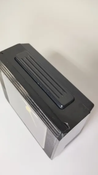 Despertador Rhythm Negro