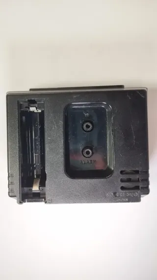 Despertador Rhythm Negro