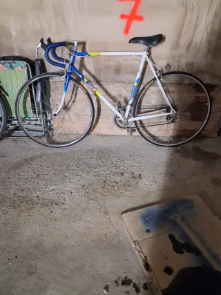 Bicicleta de carretera Orbea