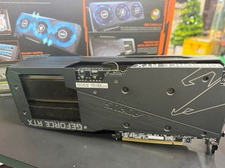 Tarjeta Gráfica Aorus RTX 3060 Elite 12GB