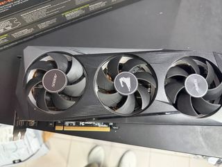 Tarjeta Gráfica Aorus RTX 3060 Elite 12GB