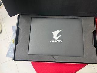 Tarjeta Gráfica Aorus RTX 3060 Elite 12GB