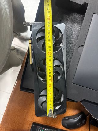 Tarjeta Gráfica Aorus RTX 3060 Elite 12GB