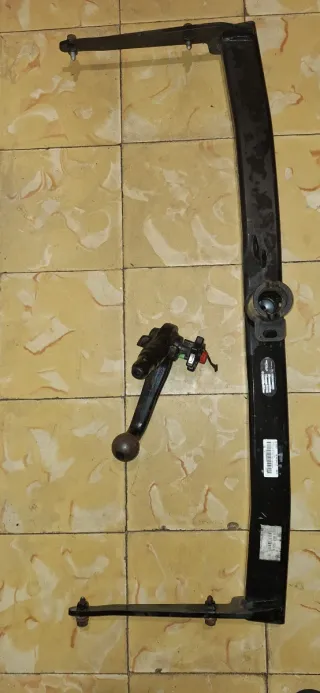 Enganche de remolque Volkswagen