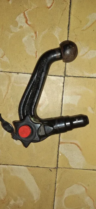 Enganche de remolque Volkswagen