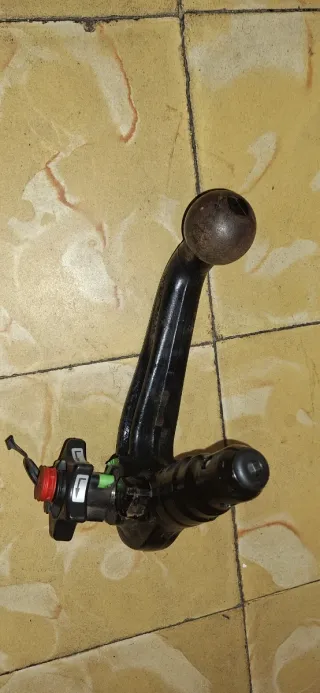 Enganche de remolque Volkswagen