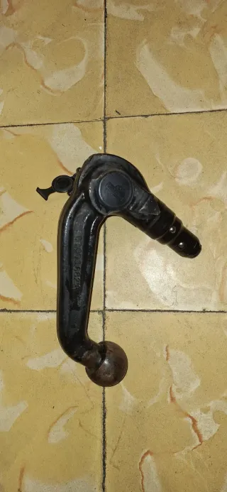 Enganche de remolque Volkswagen