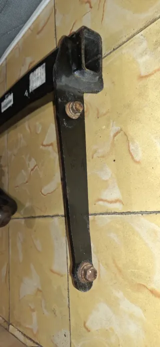 Enganche de remolque Volkswagen